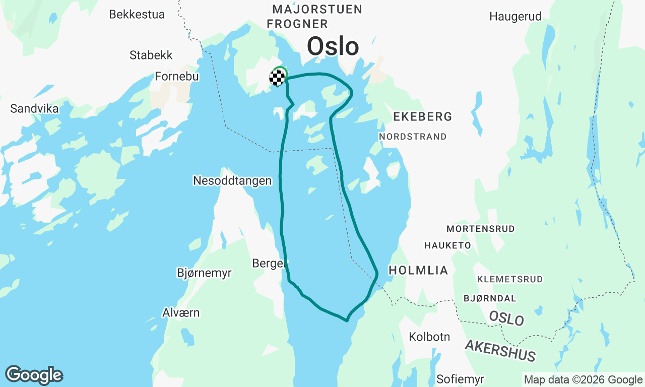 Tirsdagstur med Christian