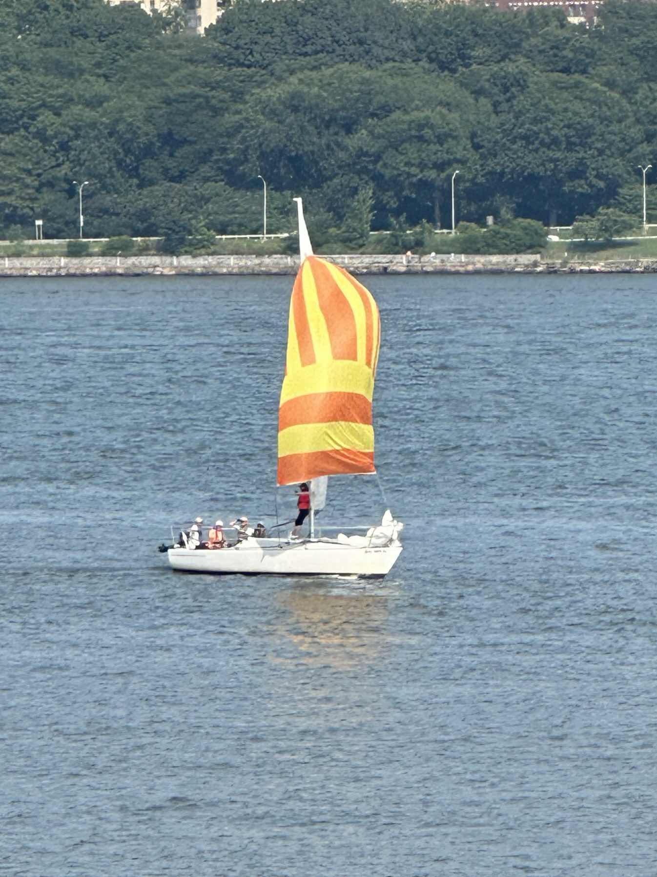 Spinnaker from GWB_26FA5994-2DDF-4537-A0B8-EEA3EF5116F5