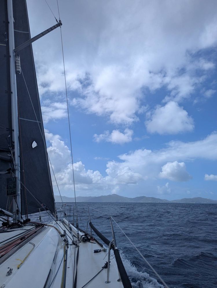 Voyage photo from BVI Express Delivery