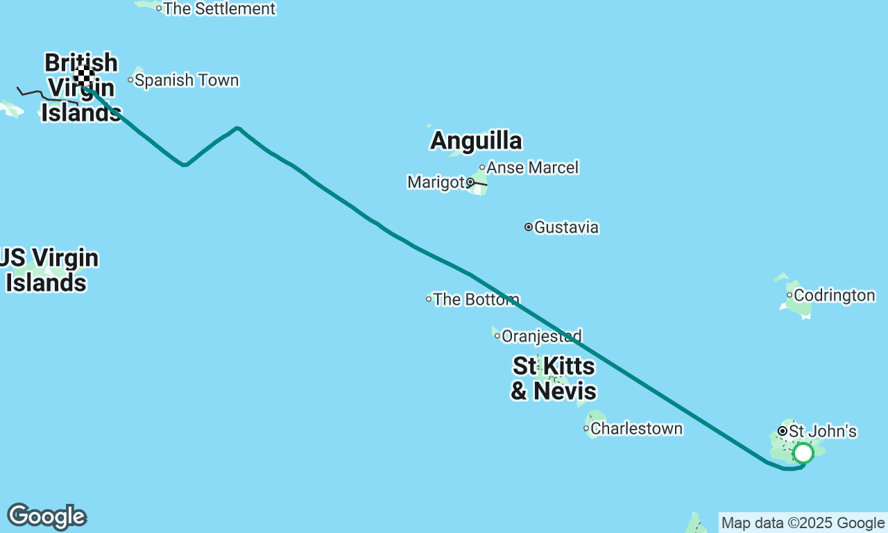 BVI Express Delivery