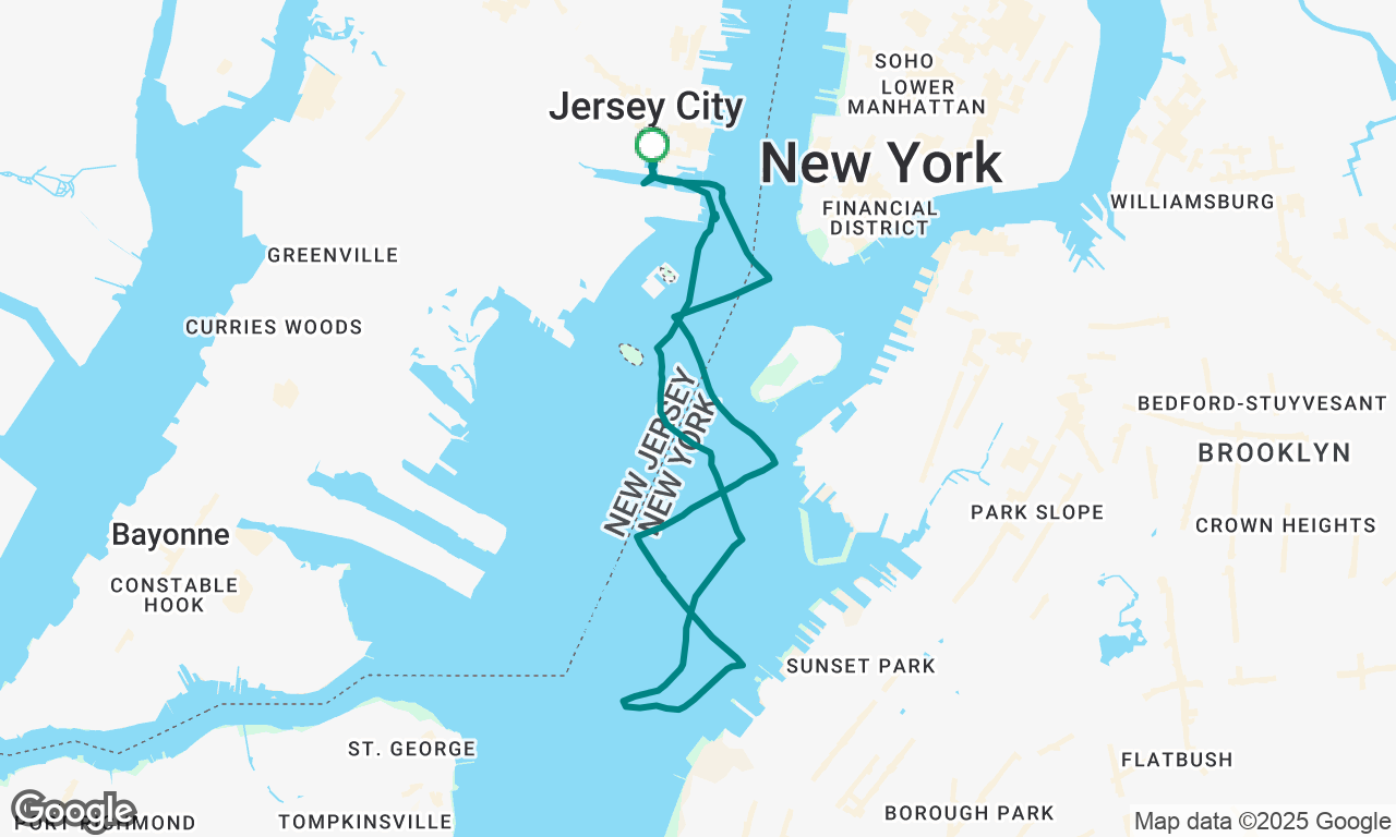 Spinnaker vs Current 