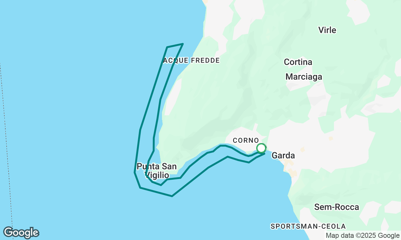 Uscita delegazione LNI Veneto