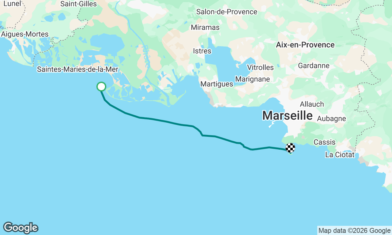 Montpellier Marseille