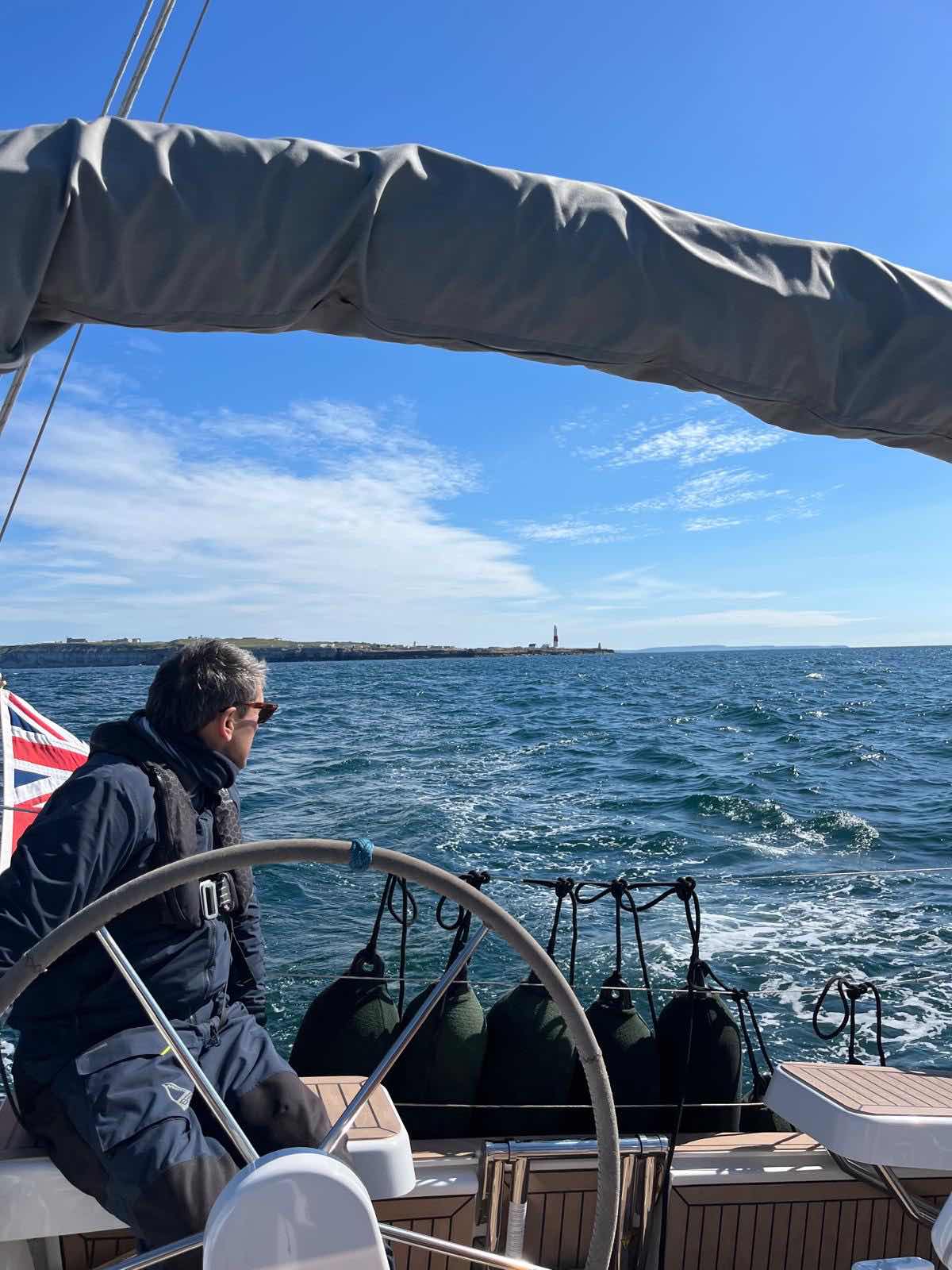 Portland Marina to Dartmouth _1B779FA9-1ED5-4B73-AF31-471BD01E3D20
