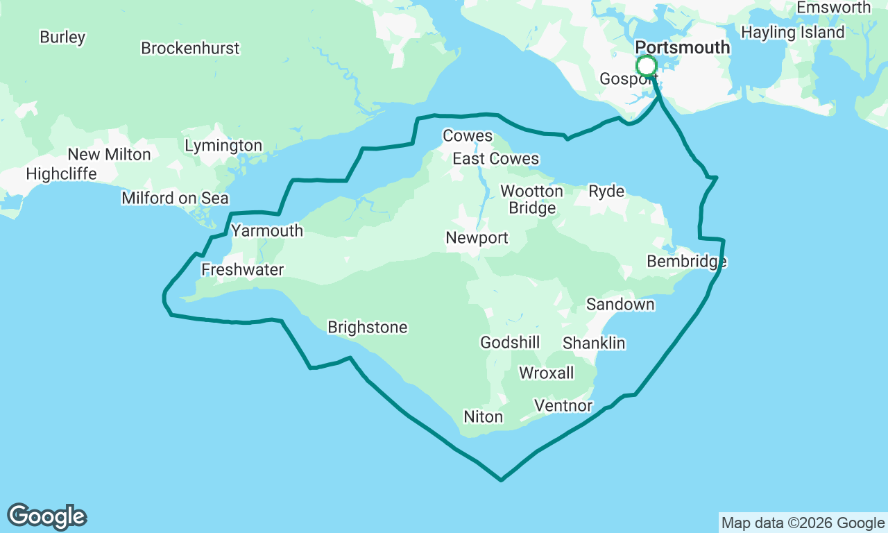 Round The Island