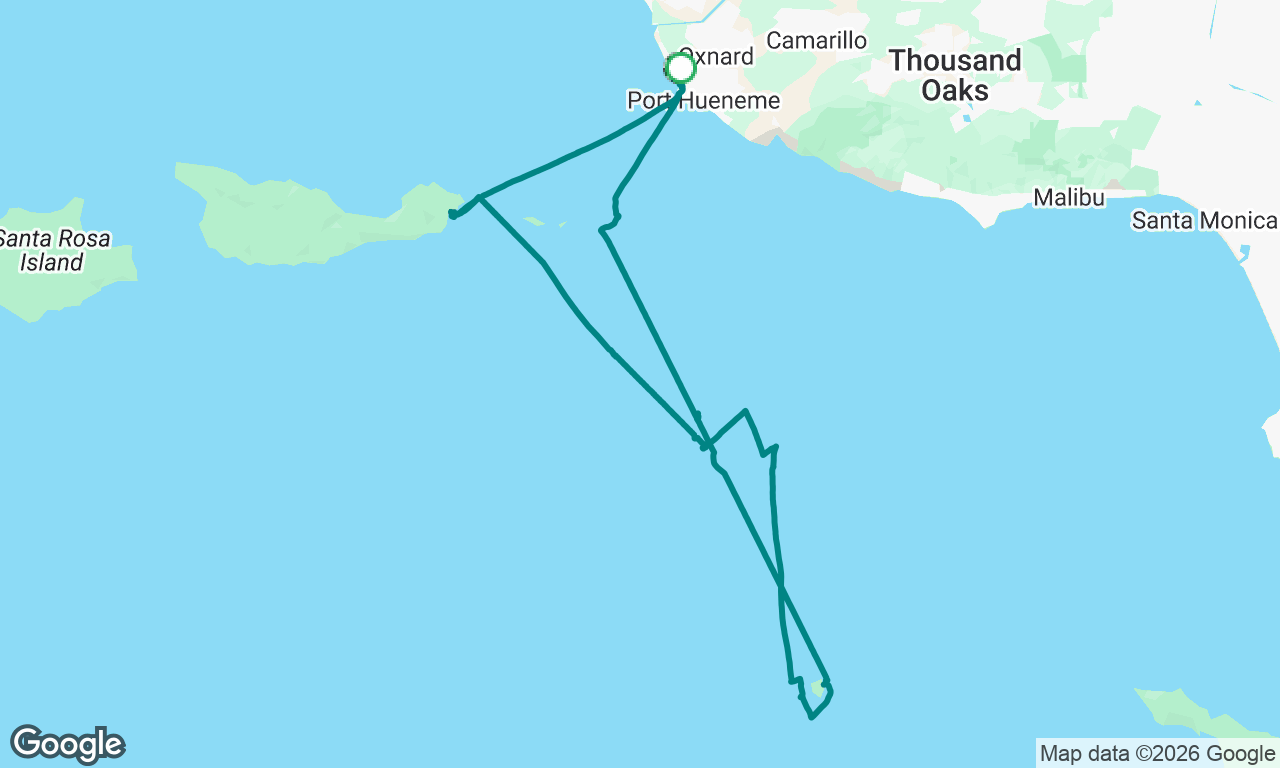 FYC April 2026 Cruise