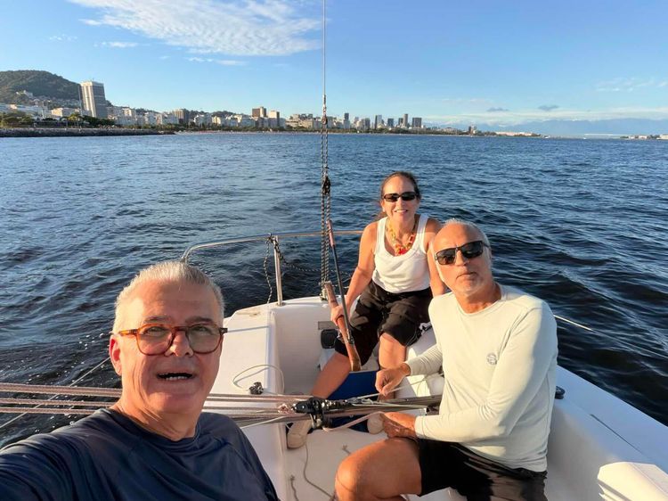 Voyage photo from Sunset sail