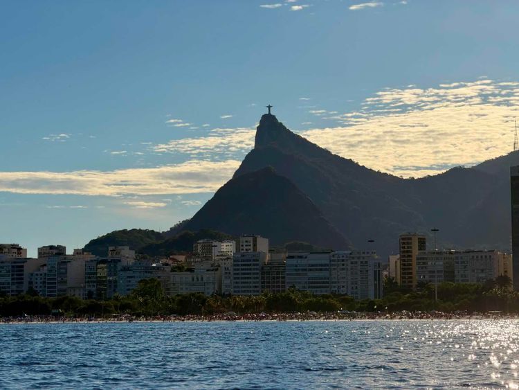 Voyage photo from Sunset sail