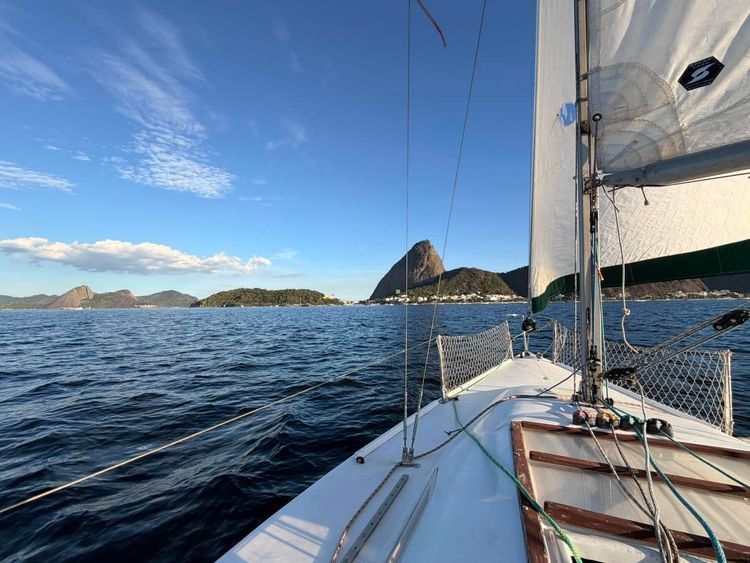 Voyage photo from Sunset sail