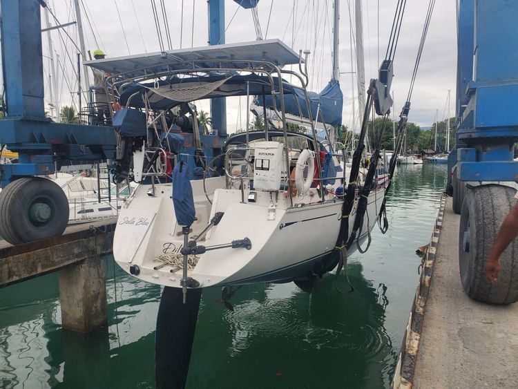 Voyage photo from Vava'u Tonga - Vuda Marina Fiji