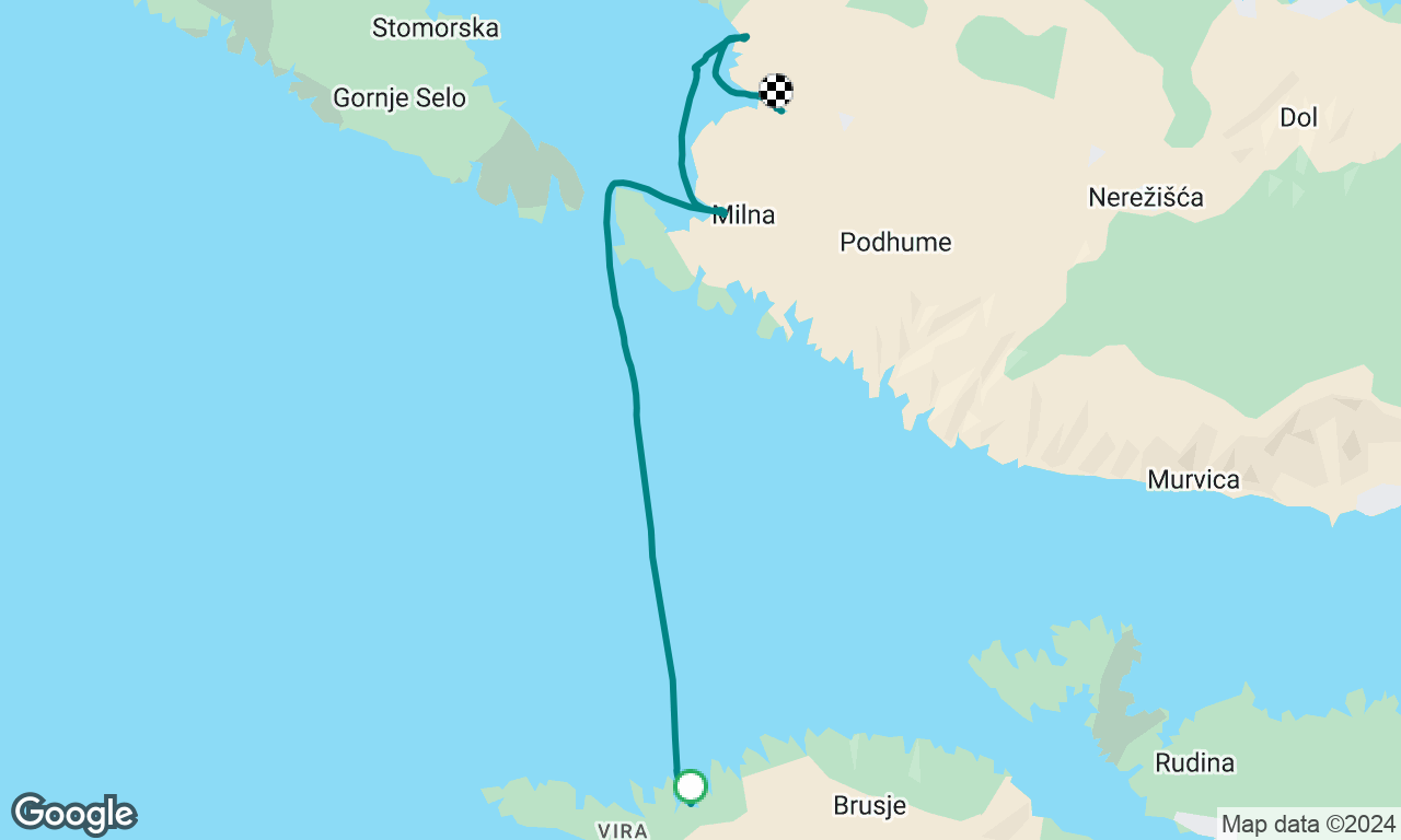 05:00 Fuel run -> Relaxing in a bay all day ⛽️🏊‍♂️