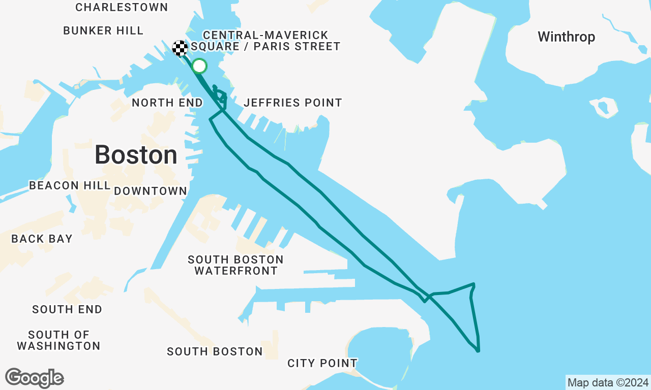 US Basic Cruising - Day 3