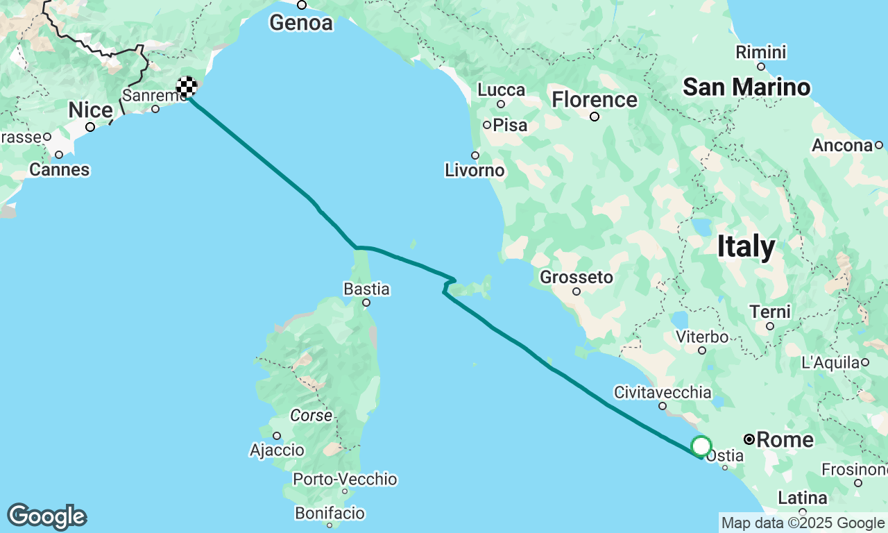 T1 Ostia > Imperia