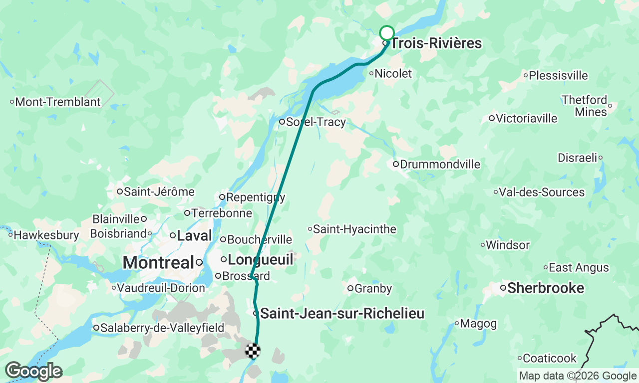 Écluses de Chambly