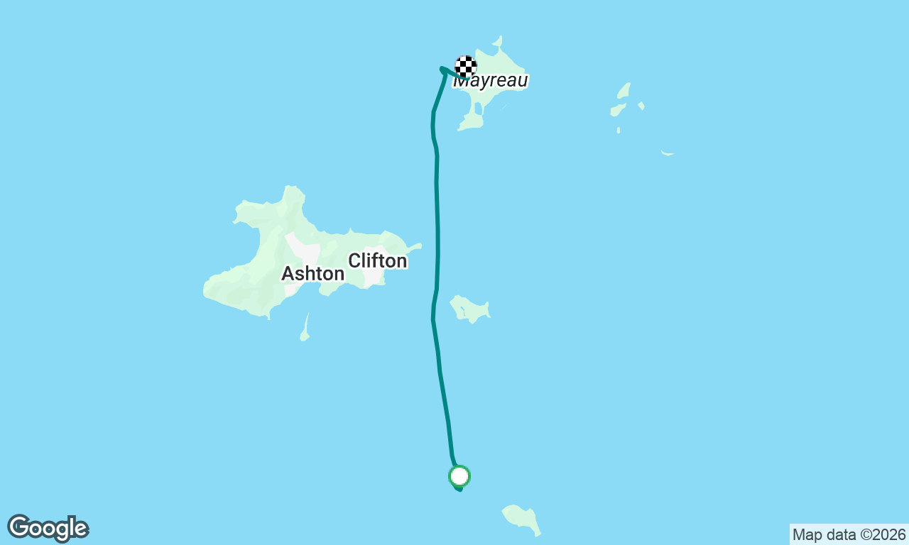 WI09 2 Mopion - Mayreau (Trois Anse)