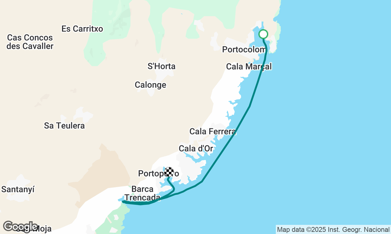 Short Thursday Sail. Long Swim Time