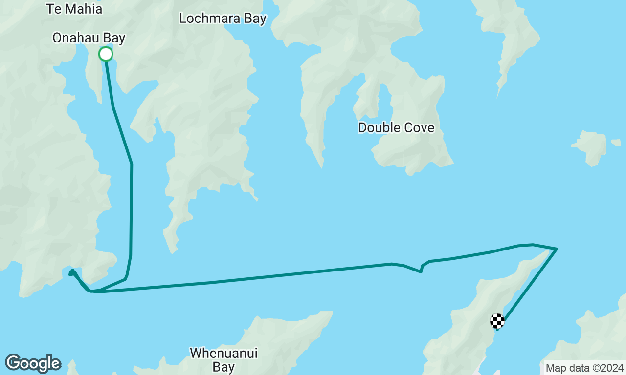 Mistletoe Bay to Waikawa via Flipper Bay