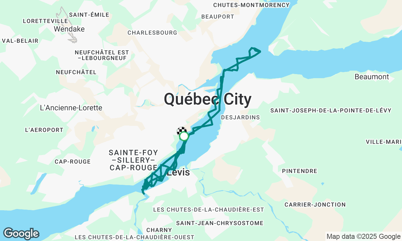 Coupe Chaudière 