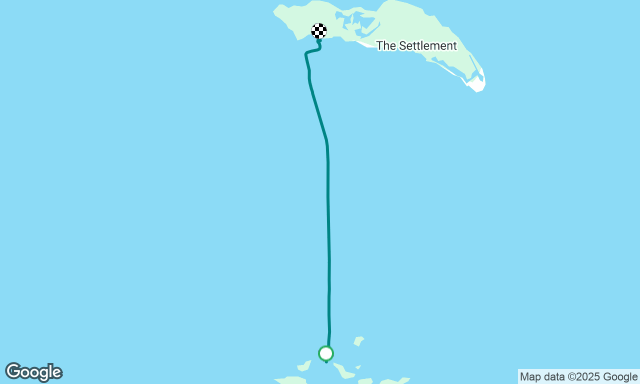 Virgin Gorda to Anegada