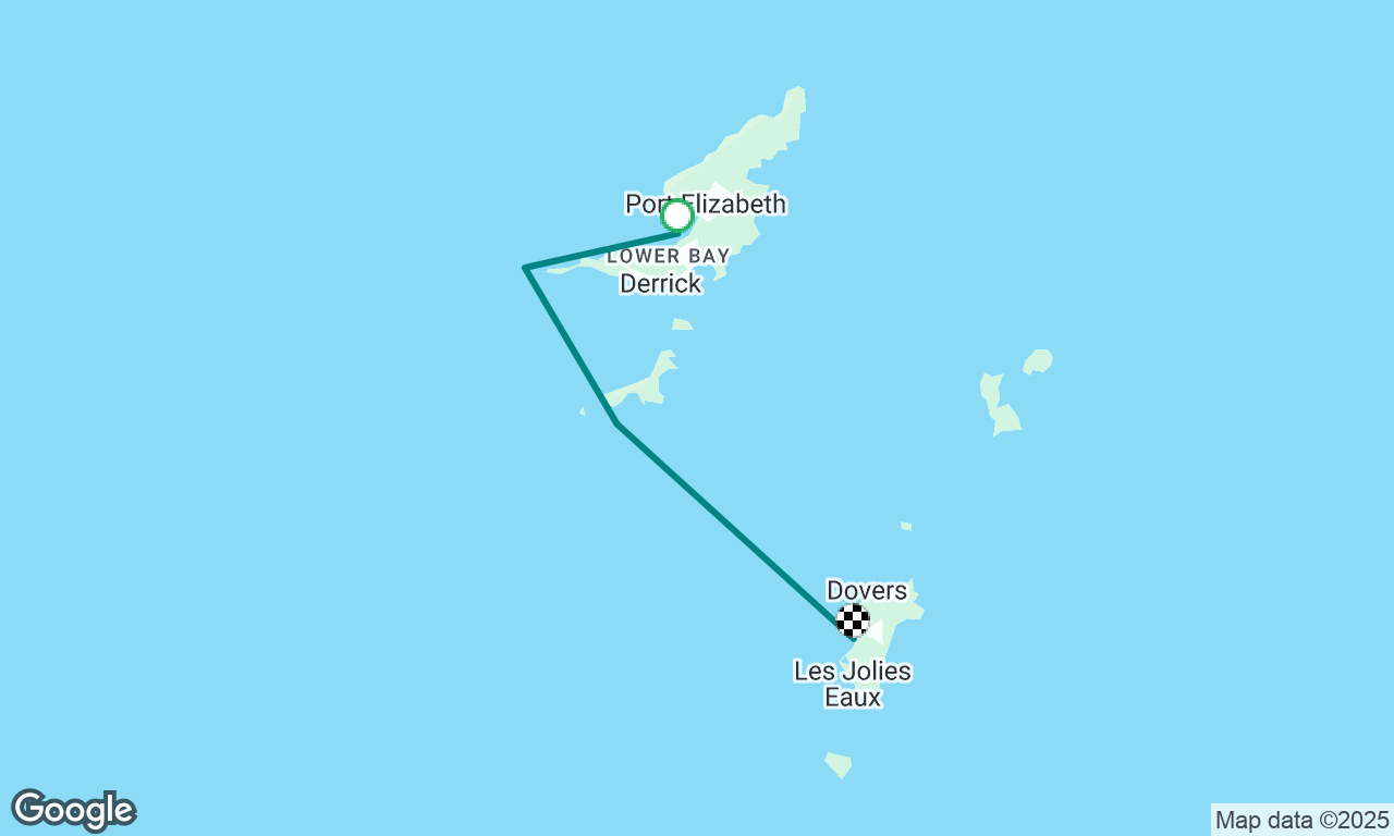 Bequia to Mustique
