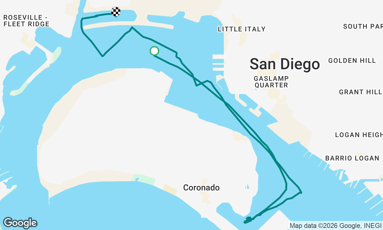 Glorietta bay day…