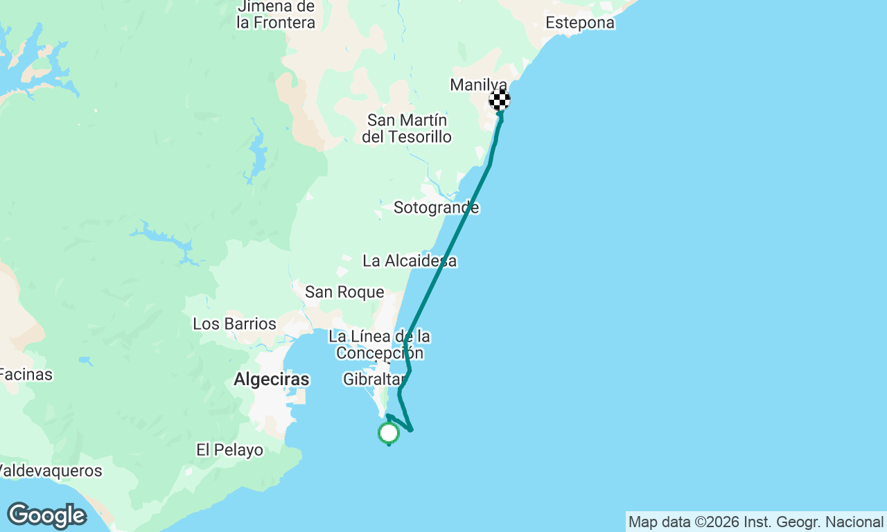 La Linea Duquesa