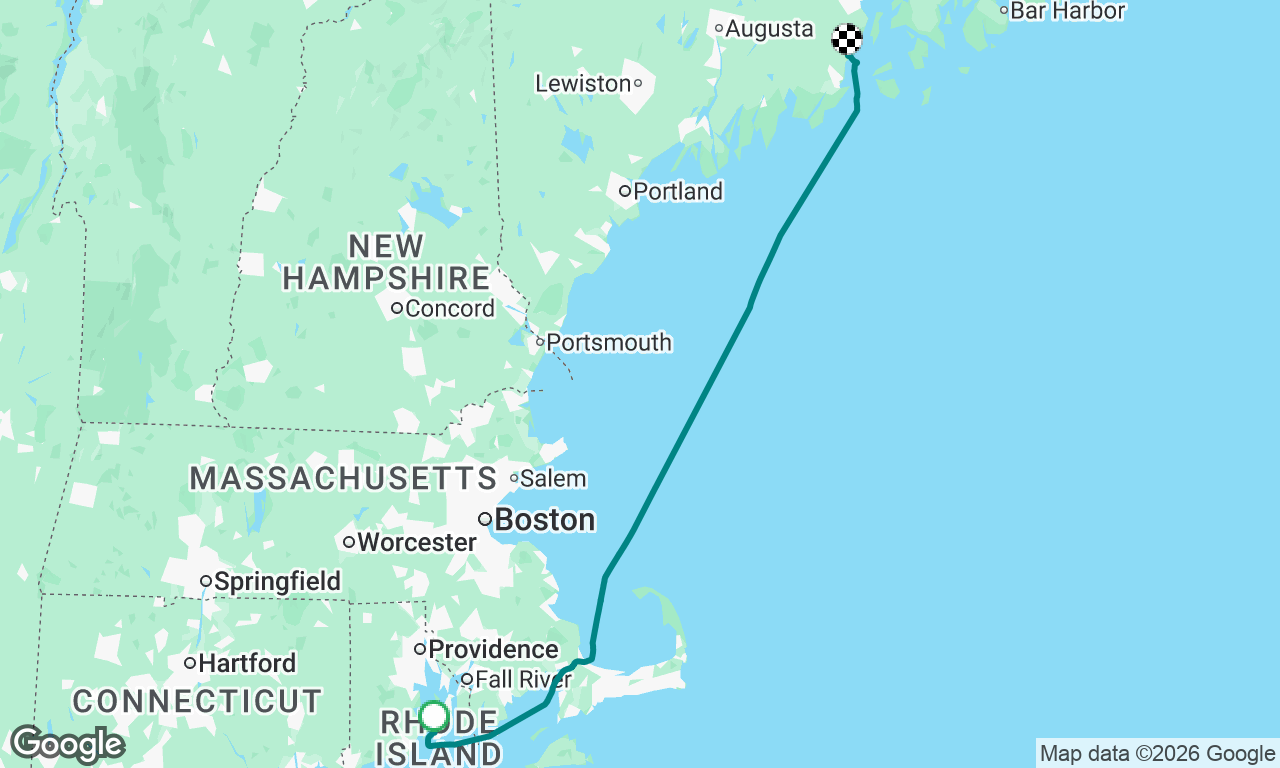Newport - Camden
