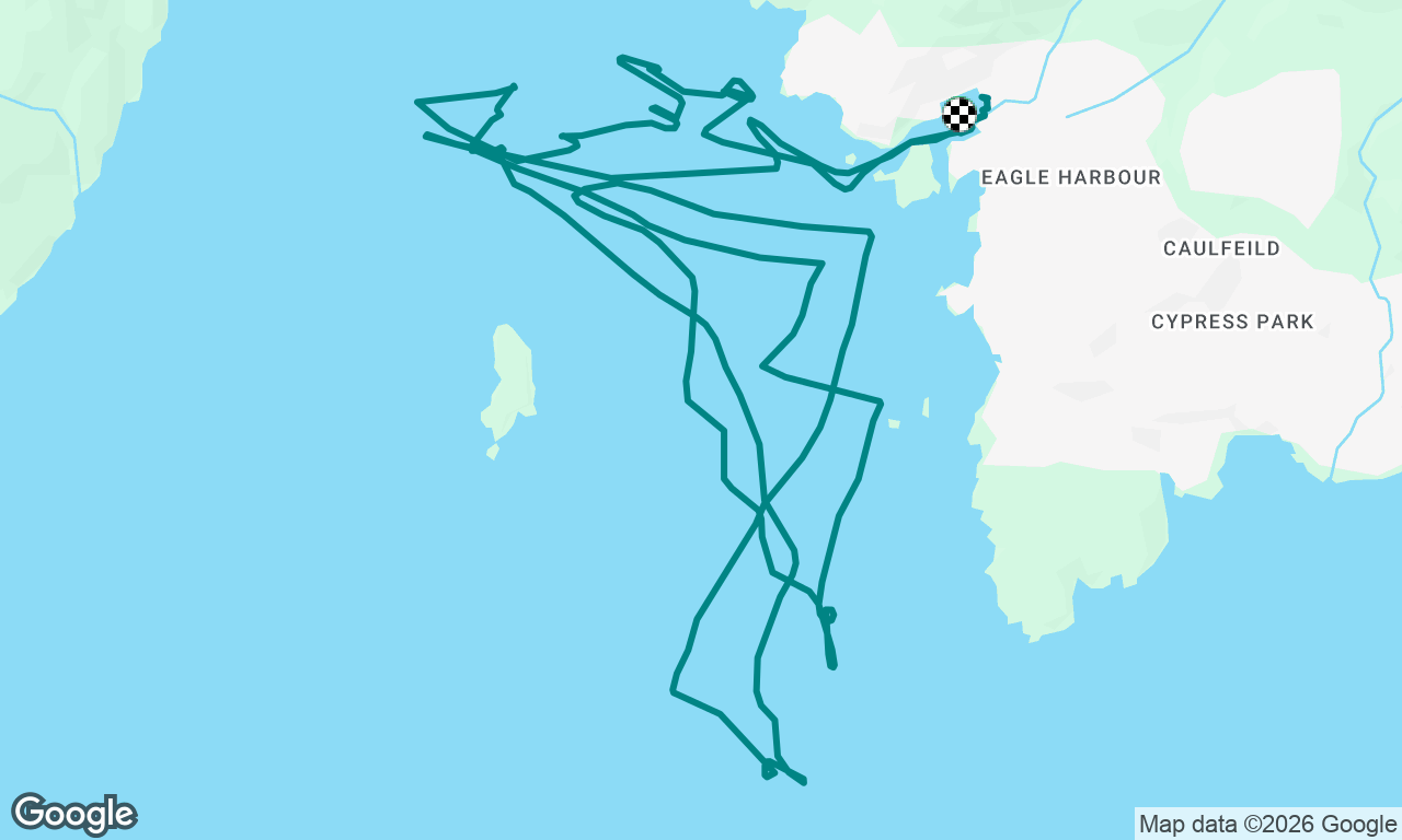 Southern straits MOB training