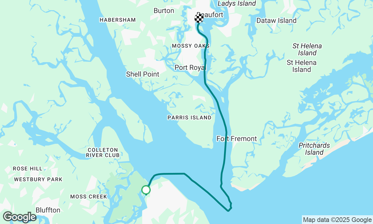 Beaufort and beyond day 3