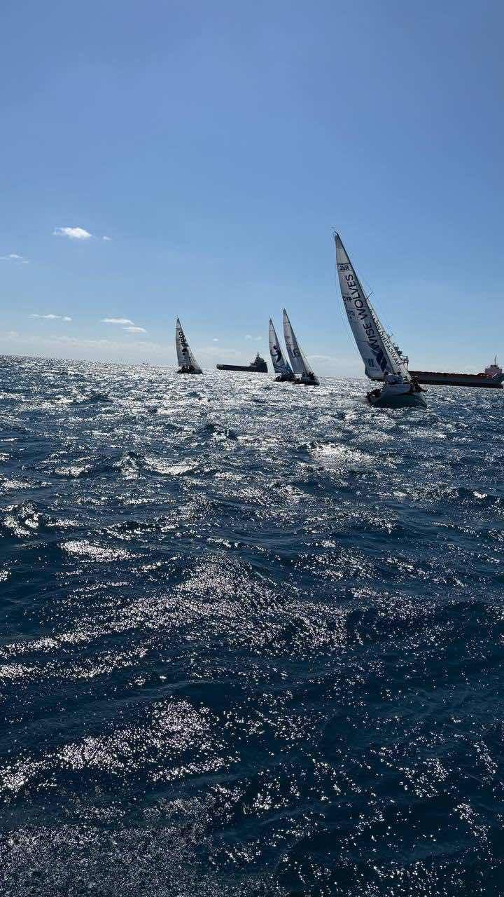 Voyage photo from NoPro+ Race2