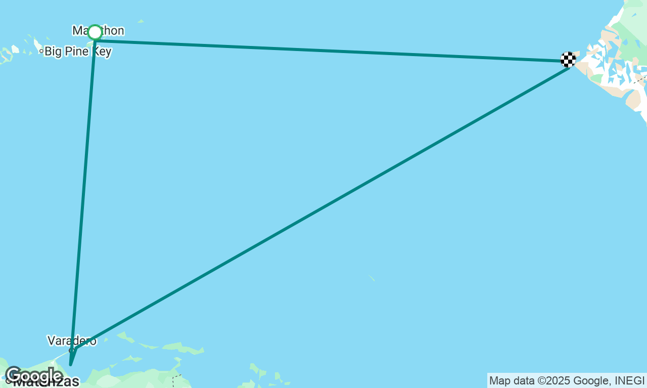 Cuba and Bahamas