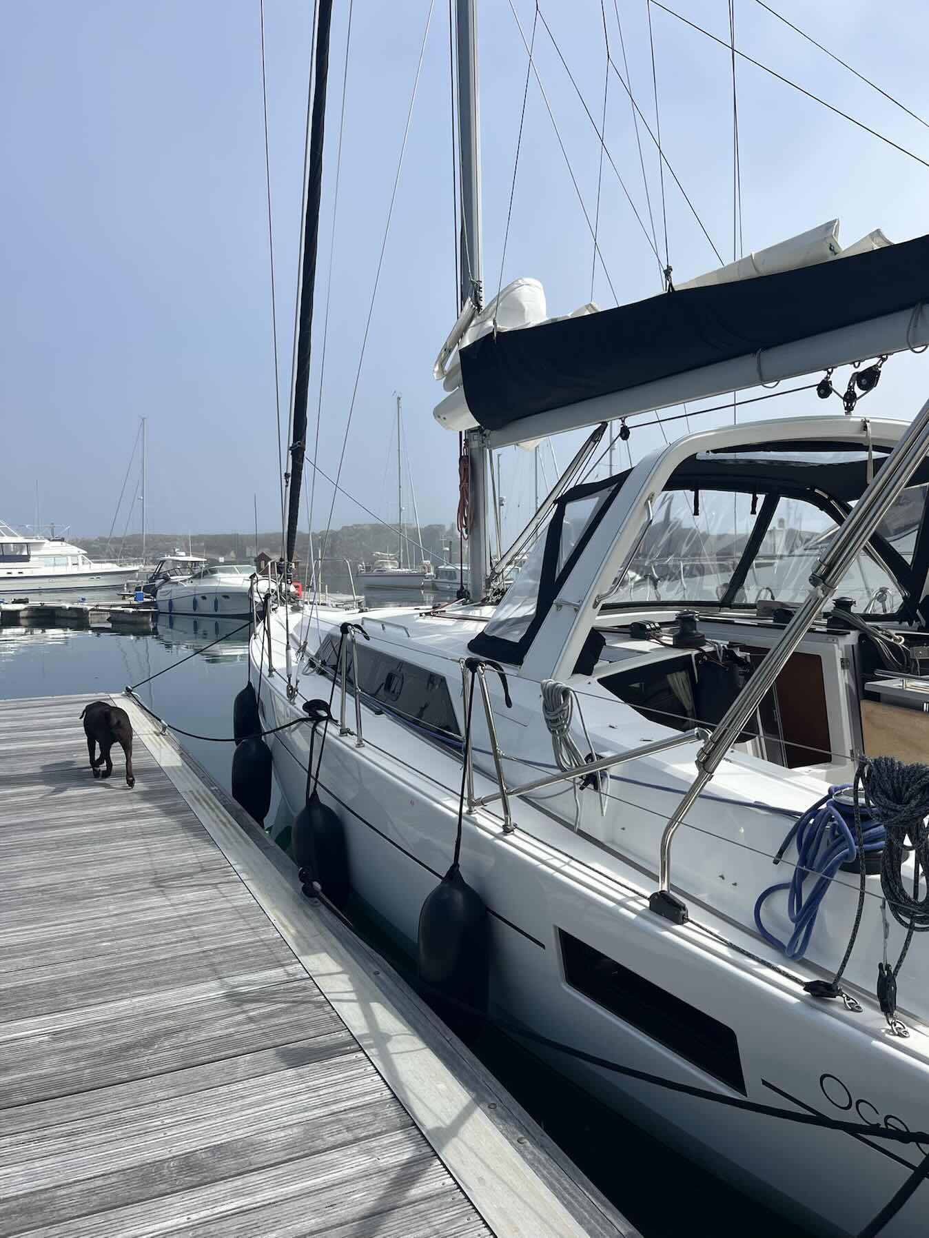 Brixham to Beaucette Marina _DD99D7A5-6A12-4146-8A79-DFACF51DA74D