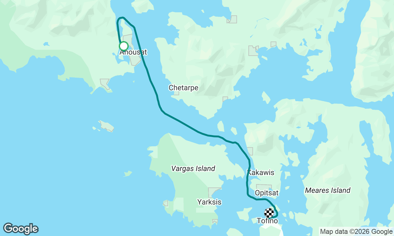 RRR - leg two - day 8.2