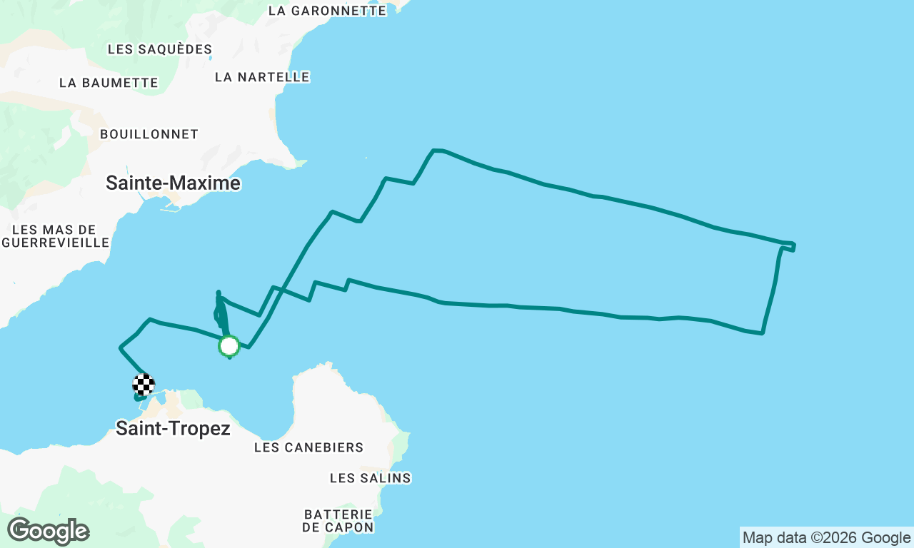 Loro Piana Giraglia Inshore 3