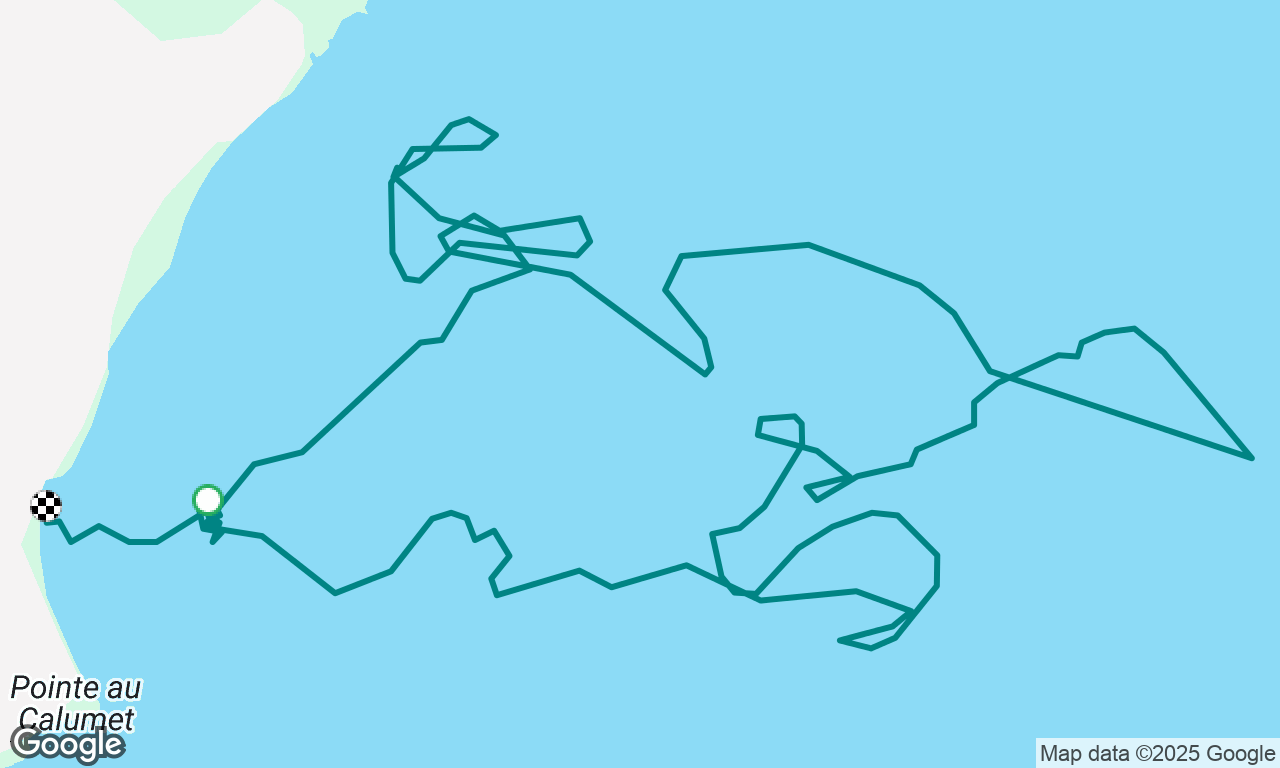 Pointe Calumet 