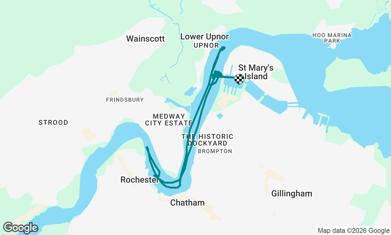 MCC Day Sail