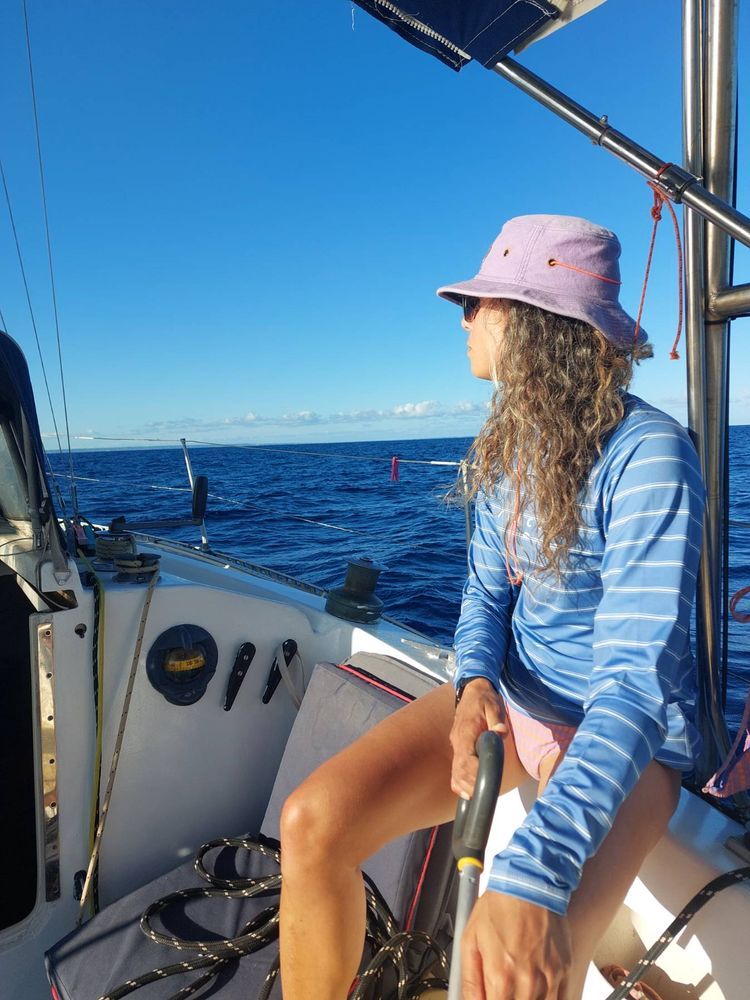 Voyage photo from Vieux Fort (MG) > Le Gosier
new year sail