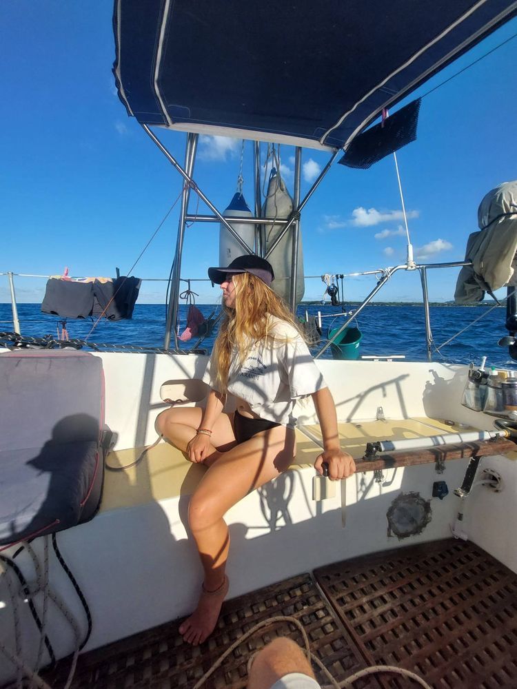 Voyage photo from Vieux Fort (MG) > Le Gosier
new year sail