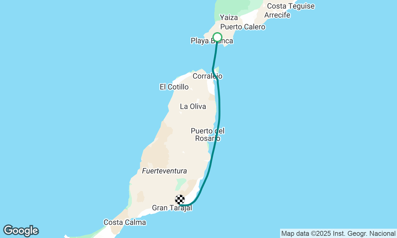 Navigation Canaries 