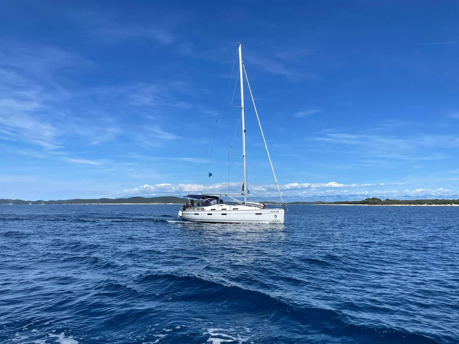 Adriatic North Dalmatia Tour - leg 3_D848E0F8-FDFB-4D77-968B-D11C36D48C15