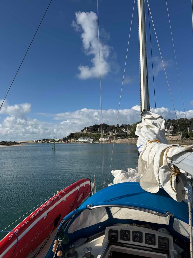 Voyage photo from The return debut