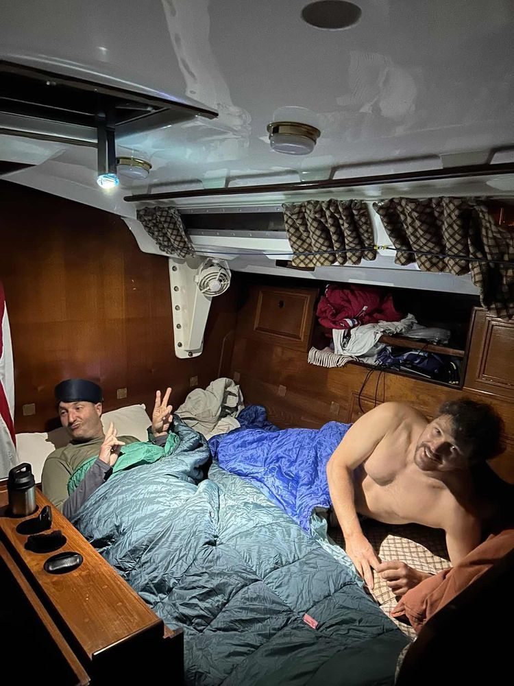 Voyage photo from The return debut
