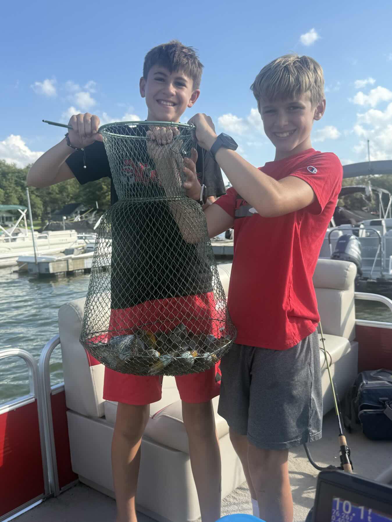 Fishing with the Grandson and his friend_A2E0830B-B2BC-4824-AC95-AF0CFD2E8FB5