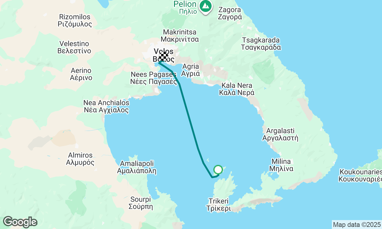 Trimming sailing seminar