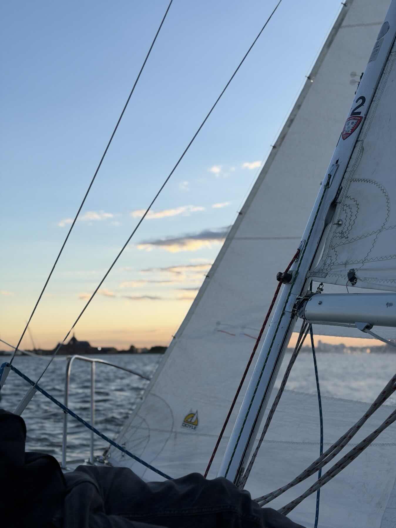 First Monday Sail of the Season_5A6E91B3-08F5-427C-9AC7-6AEB197A9CE3