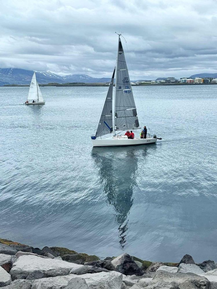 Voyage photo from Þriðjudagskeppni
