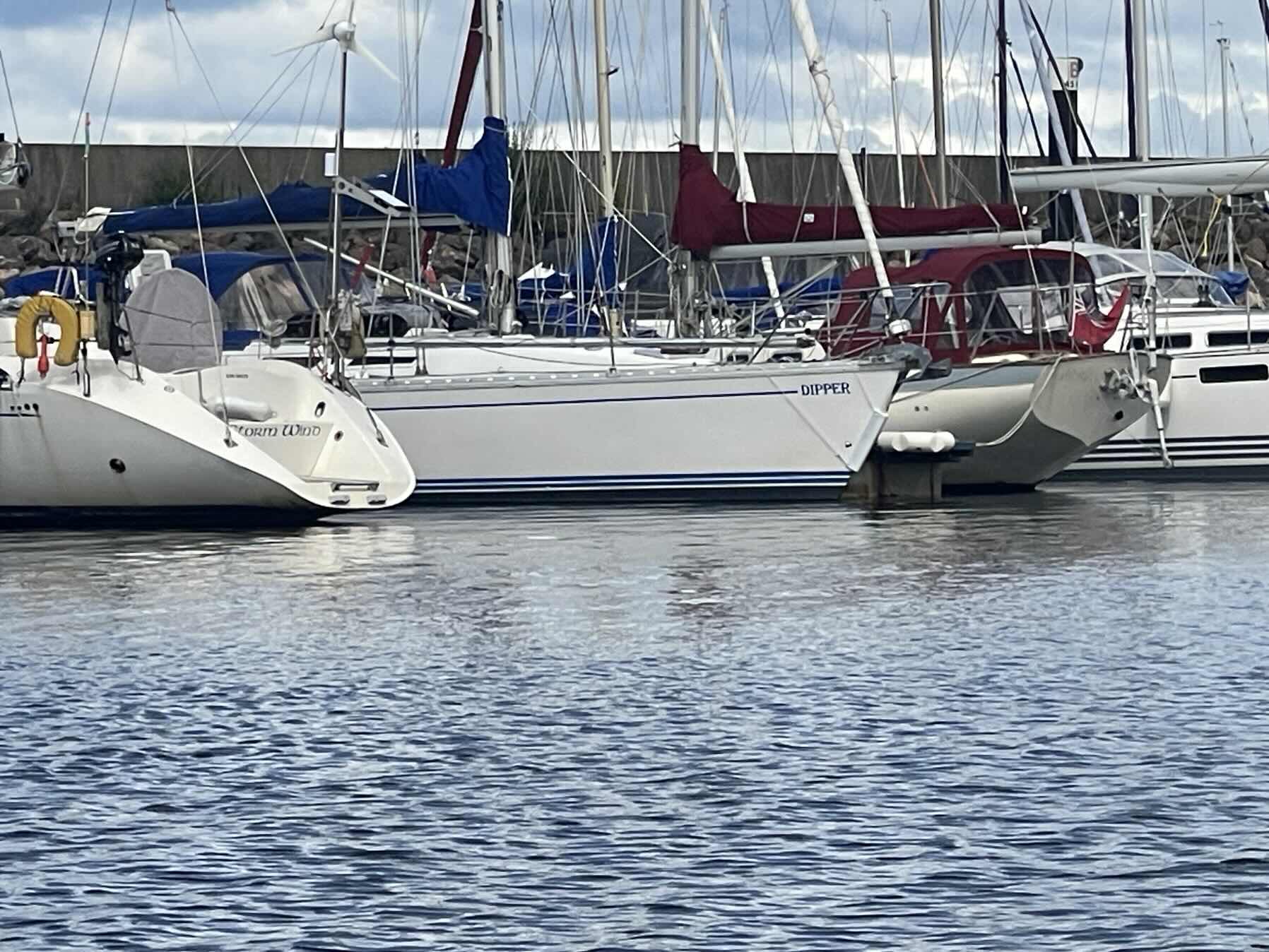 SP II 
Largs Yacht Haven _7BEF31EE-49FF-4699-9935-CC410901F4DB