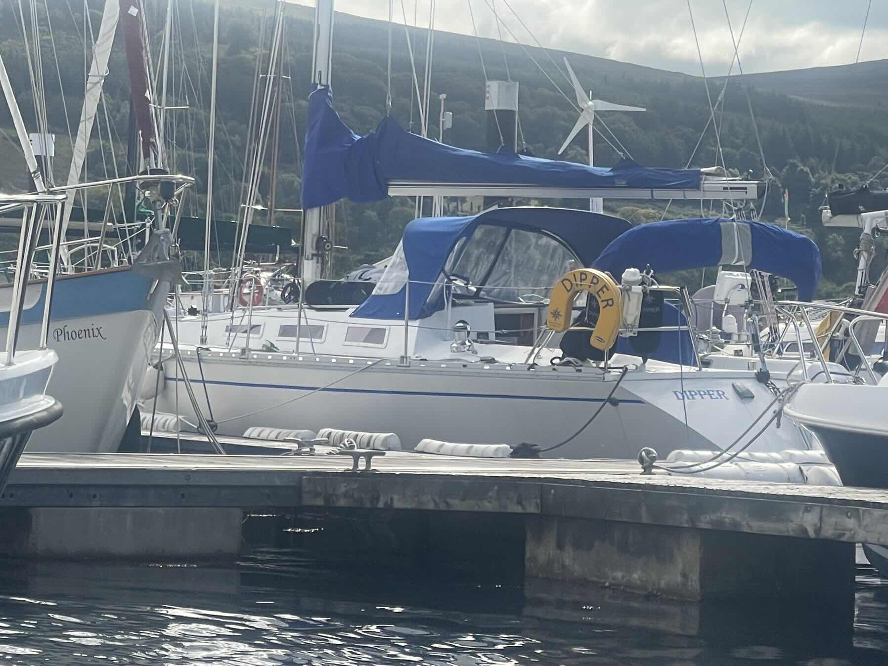 SP II 
Largs Yacht Haven _A72F150A-4170-4FF5-97AC-5851CE193EE0