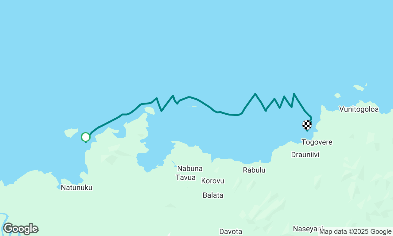 Vatia to Tongavere