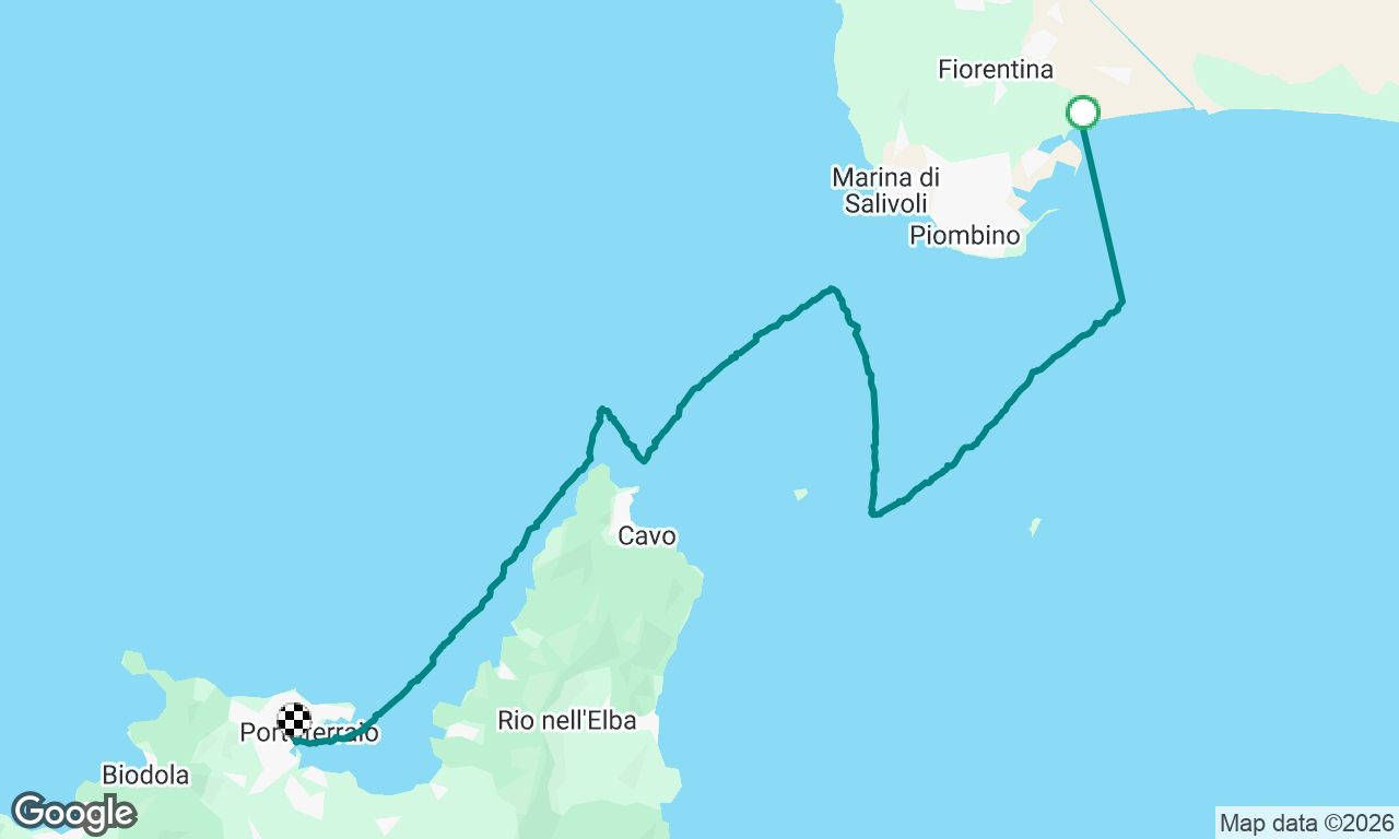 Piombino-Portoferraio (Elba, IT)